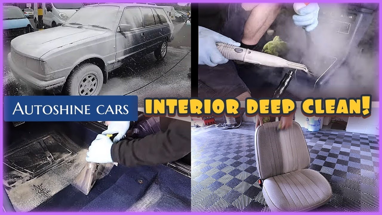 Higienização de Estofados